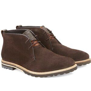 Reserved Footwear Men's New Brown Conway Chukka Boots Size 12